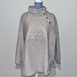 Abercrombie Fleece sz XXL